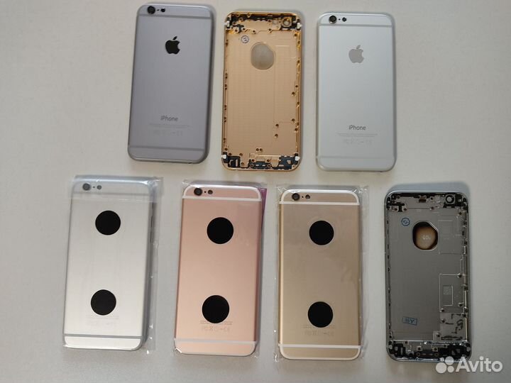 Корпус iPhone 6g, 6s