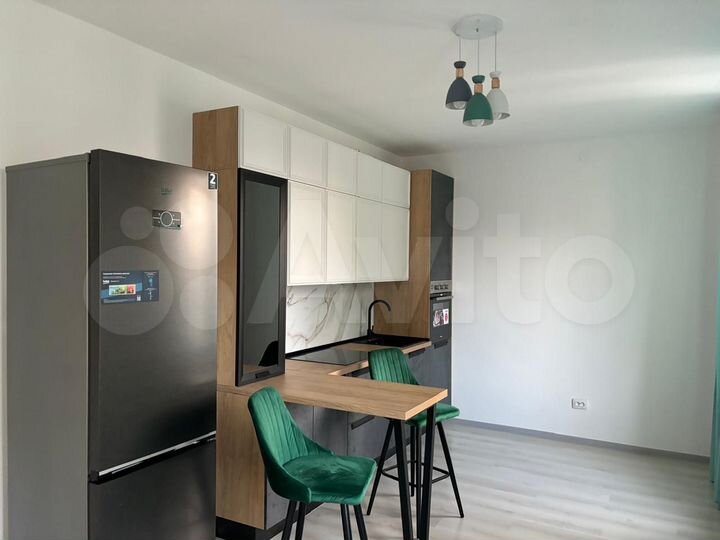 2-к. квартира, 55 м², 9/12 эт.