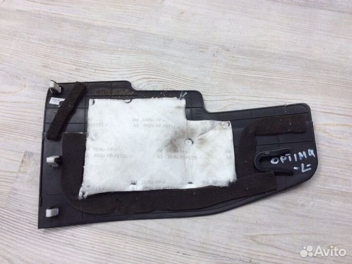 Накладка (кузов внутри) левая Kia Optima 2010-2015