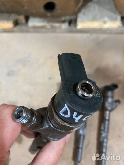 Форсунки 33800-4A500 2.5crdi D4CB Kia Hyundai