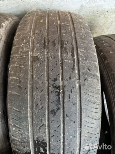 Dunlop Grandtrek ST30 235/55 R18