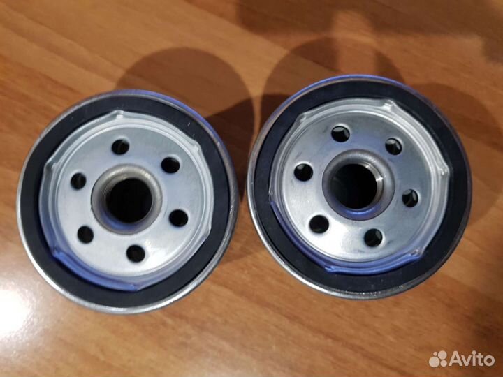 Фильтр масляный Knecht-Mahle OC90 Opel / Daewoo