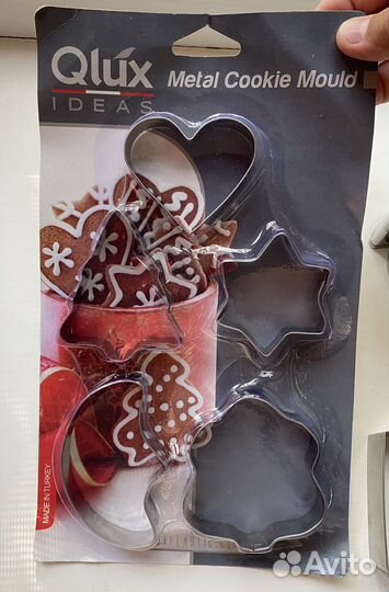 Новые цена за все Формочки для печенья