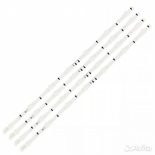 Подсветка (новая) D4GE-320DC1-R214.03.17 для Samsu