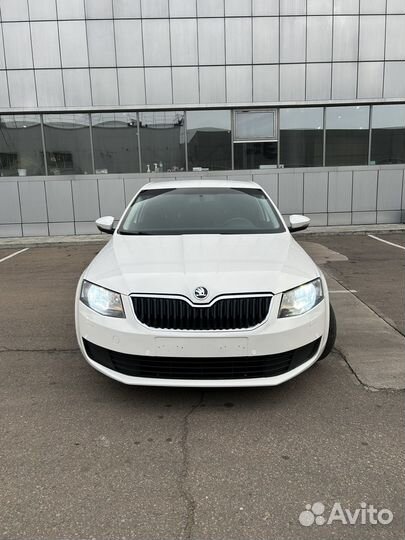 Skoda Octavia 1.2 AMT, 2014, 250 000 км