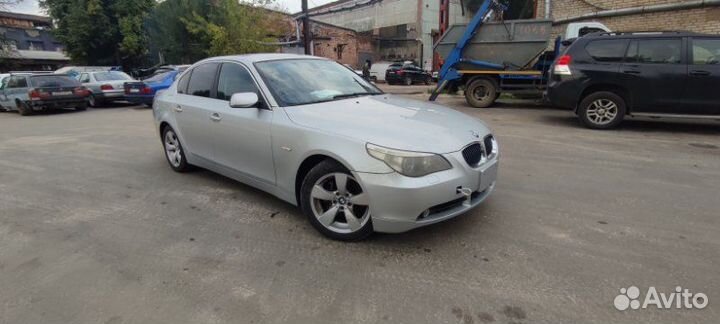 В разбор BMW 525i e60 2006 N52b25