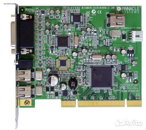 Оцифровка видеокассет