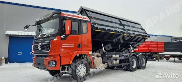 Shacman (Shaanxi) SX3258DT384, 2024