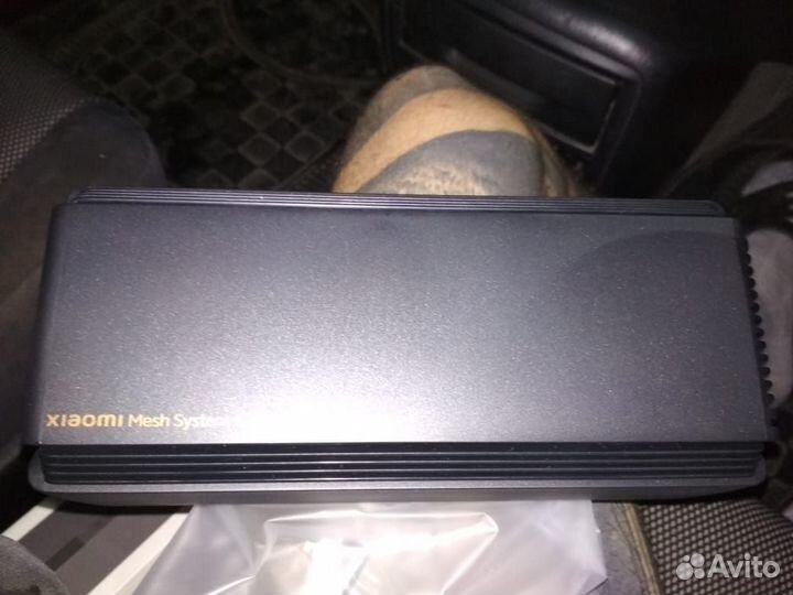 Wi-Fi Mesh роутер Xiaomi Mi AIoT Router AX3000