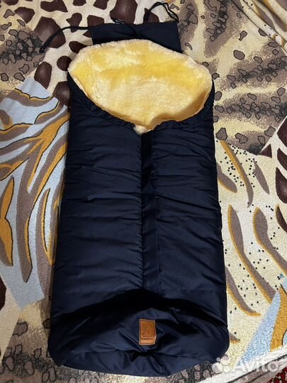 Конверт heitmann felle premium lambskin 975 MA