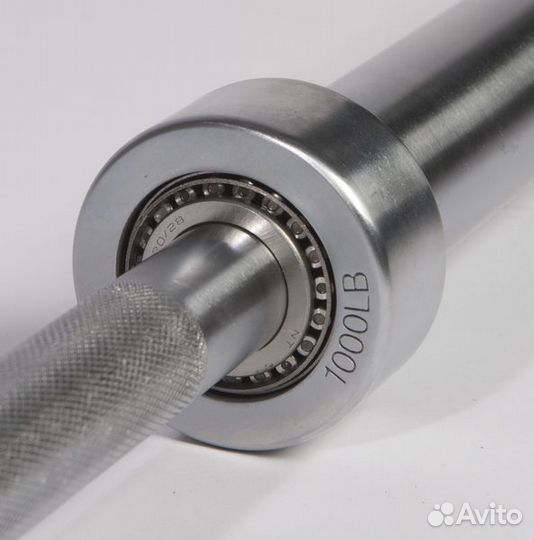 Гриф олимпийский прямой 86