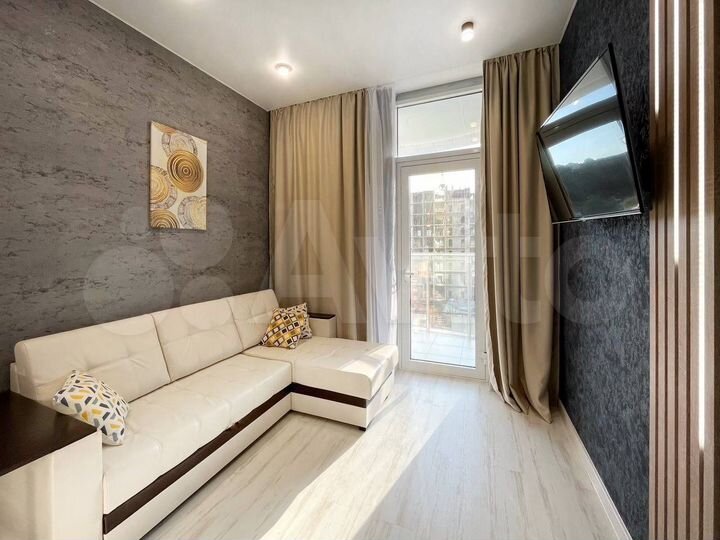 1-к. квартира, 35 м², 4/16 эт.