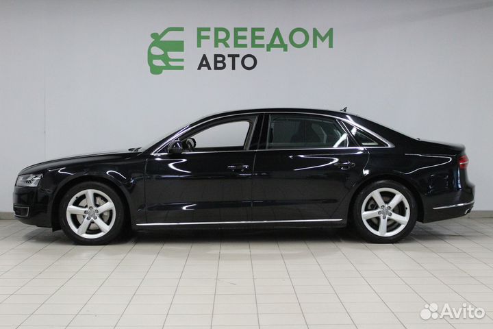 Audi A8 3.0 AT, 2015, 118 448 км