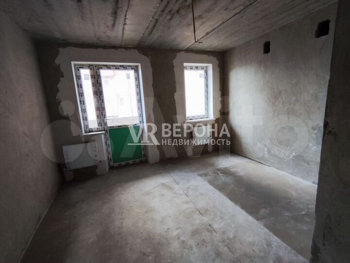 Квартира-студия, 25 м², 2/5 эт.