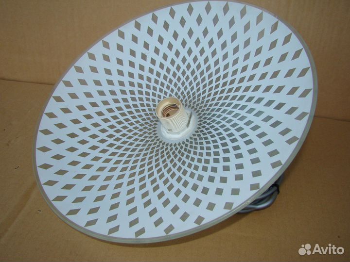 Люстра-плафон -тарелка 40 см