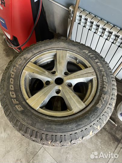 Bfgoodrich All-Terrain T/A 215/70 R16