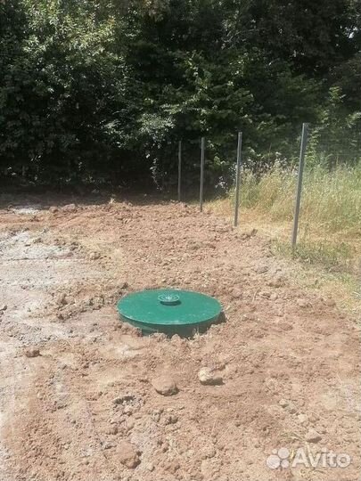 Септик для дома