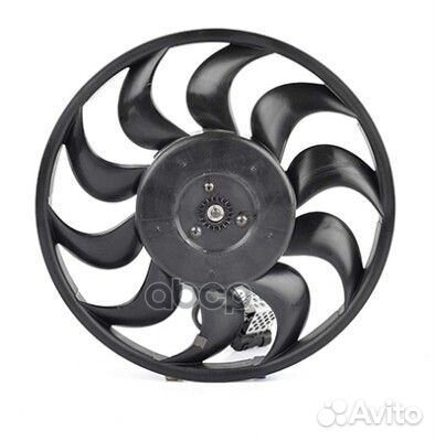 Электро мотор охладителя радиатора BSG65-510-02