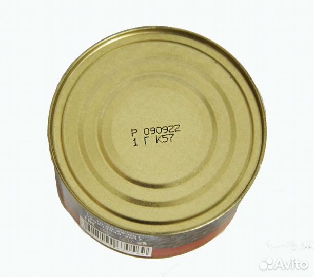 Рыбные консервы Кеты - Куски Кеты - Оптом, мелким