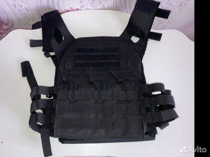 Разгрузочный жилет тактический