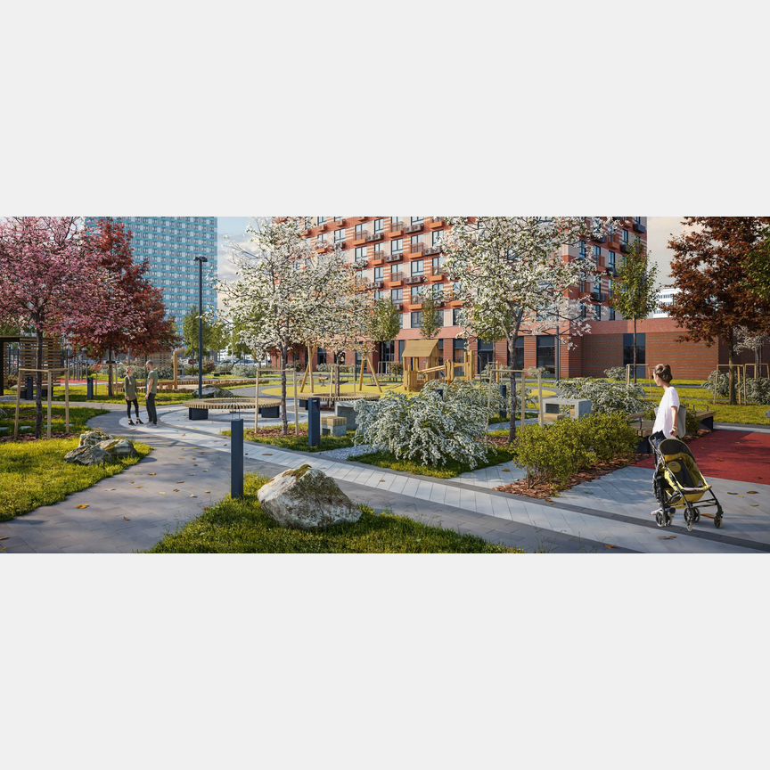 Квартира-студия, 23,6 м², 17/25 эт.