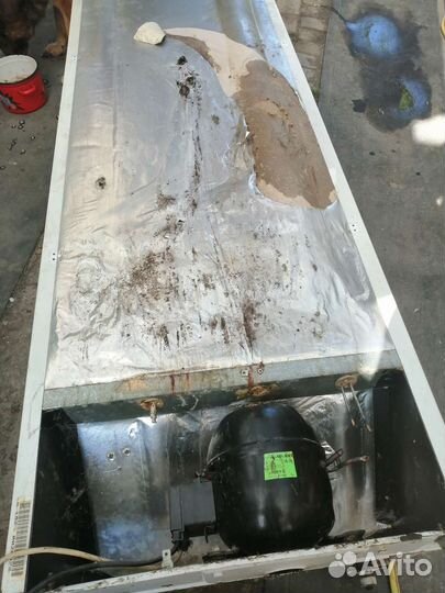 Компрессор для холодильника Минск атлант