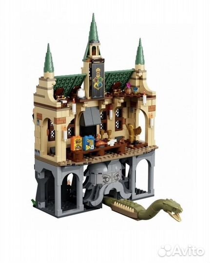 Lego Harry Potter Hogwarts тайная комната