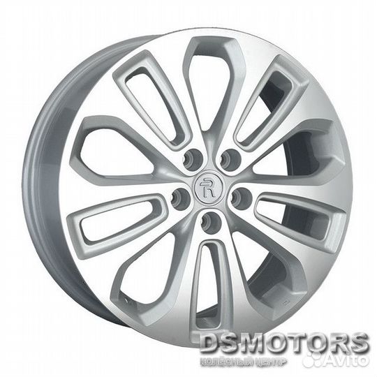 Диски Renault KI92 7/17 5x114.3 ET53 d67.1 SF