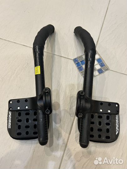 Аэробар Profile Design Sonic Ergo 50a Aerobar, AL