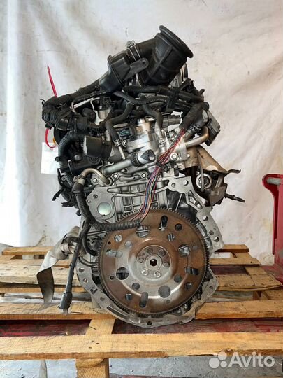 Двигатель MR20DE Nissan 2.0 140 л.c