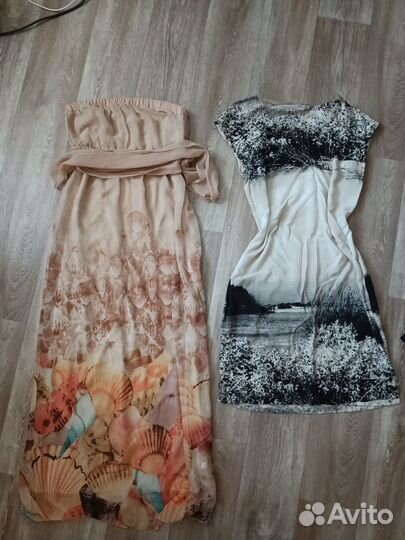 Женские вещи пакетом