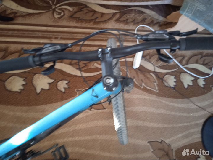 Велосипед бу Skillmax pro gtr 127. 26