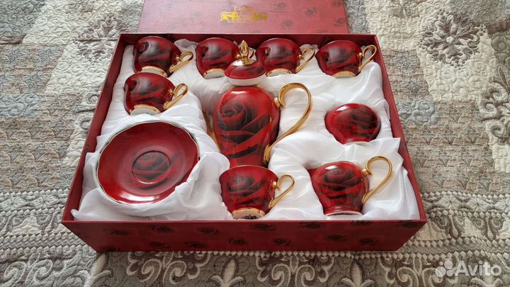 Чайный сервиз