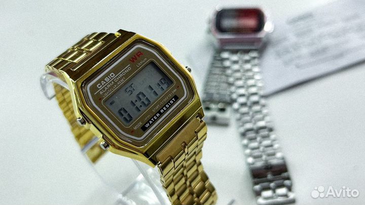 Часы casio