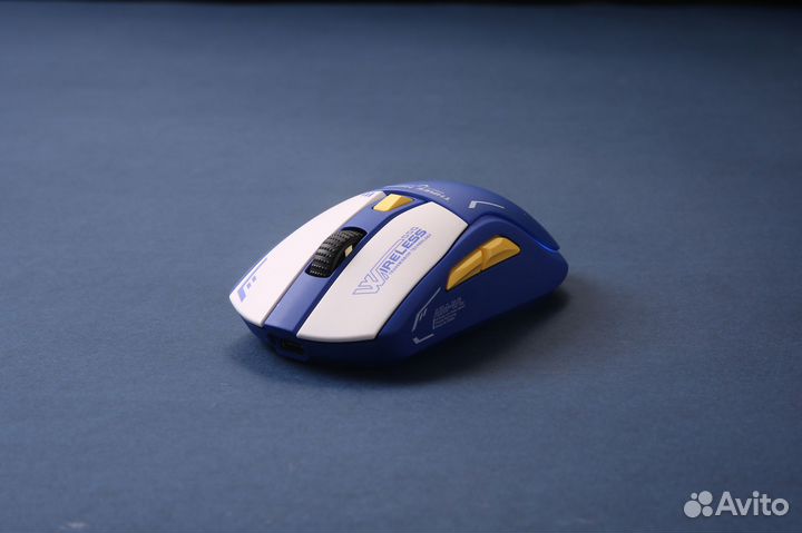 Игровая мышь Dareu A950 Синий