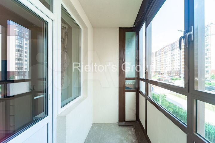 Квартира-студия, 24,7 м², 2/13 эт.