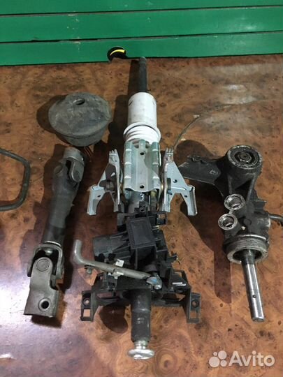 Рулевая колонка Chevrolet Viva