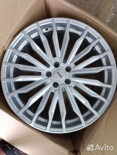 Диски Volvo,Geely, Exeed 5/108 R20