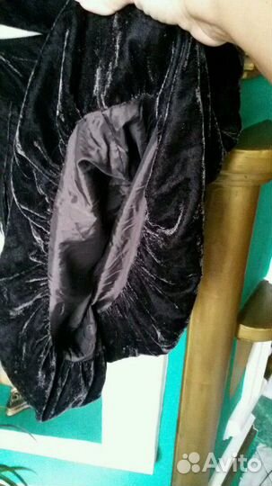 Angelo Abigliamento Grece Бархат/росшив р42-44