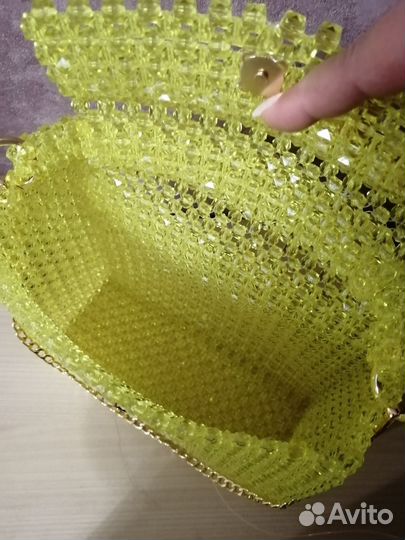 Сумка ручная работа