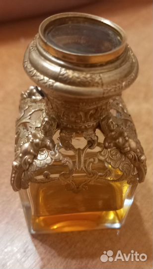Флакон для духов старинный