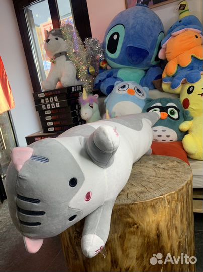 Мягкая игрушка - подушка Гигант