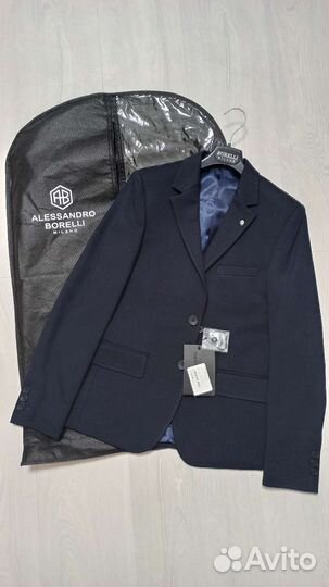 Пиджак для мальчика 152-158