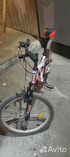 Велосипед forward