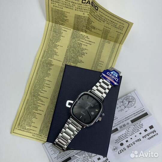 Часы casio