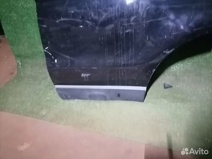 Дверь задняя левая Honda CR-V RE4