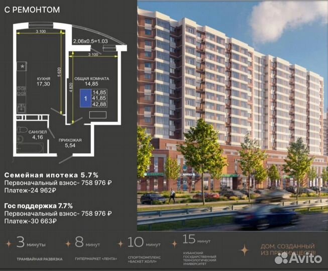 Агент по покупке недвижимости в Краснодаре