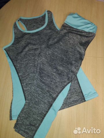 Спортивный костюм