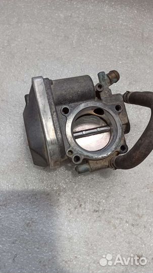 Дроссельная заслонка Opel Astra H