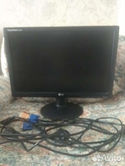 Монитор Lg flatron w1934s